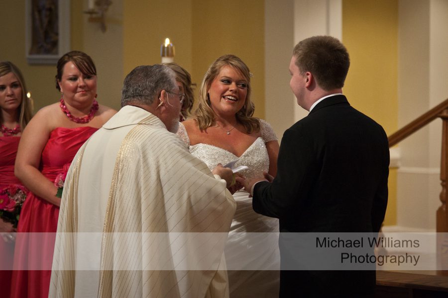 st. michael's catholic church weddings